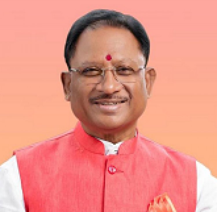 छत्तीसगढ़ शासन की महत्वपूर्ण योजनाओं की जानकारी सबसे पहले अपने मोबाइल में पाने के लिए  छत्तीसगढ़ जनसंपर्क के अधिकृत Whatsapp Channel से जुड़ें, साथ ही इस लिंक को अपने साथियों तक प्रसारित करें जिससे सरकार की हर एक योजना का लाभ हर जन को मिल सके.