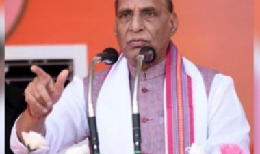 गुर्जर व ठाकुरों को साधने की कवायद, 23 को रक्षा मंत्री राजनाथ सिंह कर सकते हैं दादरी में जनसभा