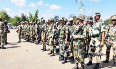 नक्सल प्रभावित बस्तर सीट में पहले चरण के लिए 19 अप्रैल को मतदान