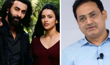 विकास दिव्यकीर्ति ने संदीप रेड्डी वांगा की ‘एनिमल’ के बारे में टिप्पणी