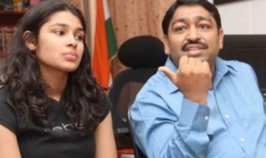 उत्तराखंड के पूर्व डीजीपी अशोक कुमार की बेटी कुहू गर्ग का आईपीएस में हुआ चयन