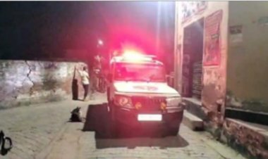 गाजियाबाद में चार साल की बच्ची की अपहरण के बाद हत्या से सनसनी