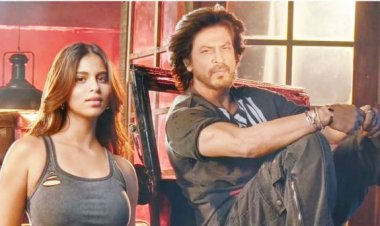 सुहाना खान बिग स्क्रीन पर करेंगी डेब्यू, शाहरुख बनेंगे बेटी के मेंटर