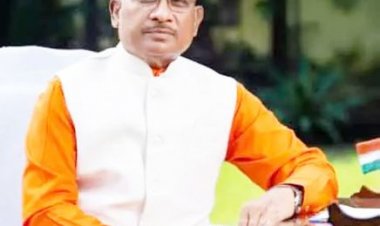 छत्तीसगढ़ में भाजपा की लहर है : विष्णुदेव साय