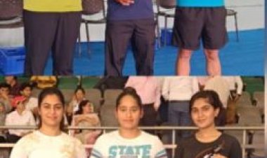 भावेश, सिमरनप्रीत ने दूसरा 25 मीटर पिस्टल ओलंपिक चयन ट्रायल जीता