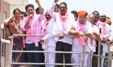 केंद्र में सरकार गठन के लिए किसी भी गठबंधन को बीआरएस के समर्थन की जरूरत होगी : केटीआर