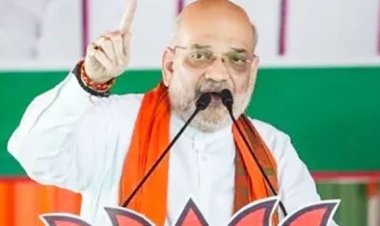 बेमेतरा में 26 अप्रैल को अमित शाह की जनसभा