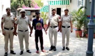 इंडिया गेट के पास आइसक्रीम विक्रेता की चाकू मारकर हत्या, आरोपी गिरफ्तार