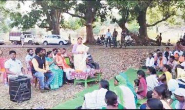 महिला सम्मान और सशक्तिकरण भाजपा की पहली प्राथमिकता-रायमुनी