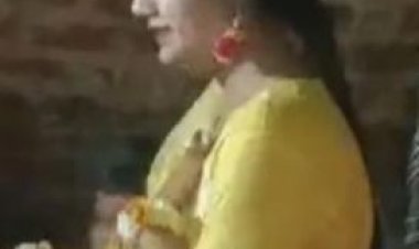 यूपी में बहन की शादी में डांस करते समय लड़की की मौत