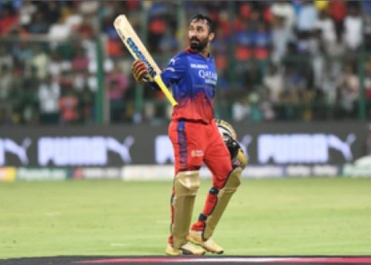 रायुडू ने दिनेश कार्तिक को टी20 विश्व कप टीम में शामिल करने की वकालत की