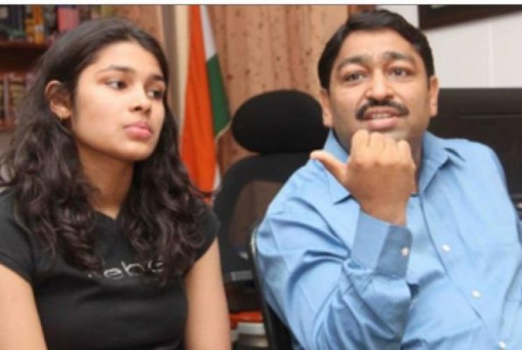 उत्तराखंड के पूर्व डीजीपी अशोक कुमार की बेटी कुहू गर्ग का आईपीएस में हुआ चयन