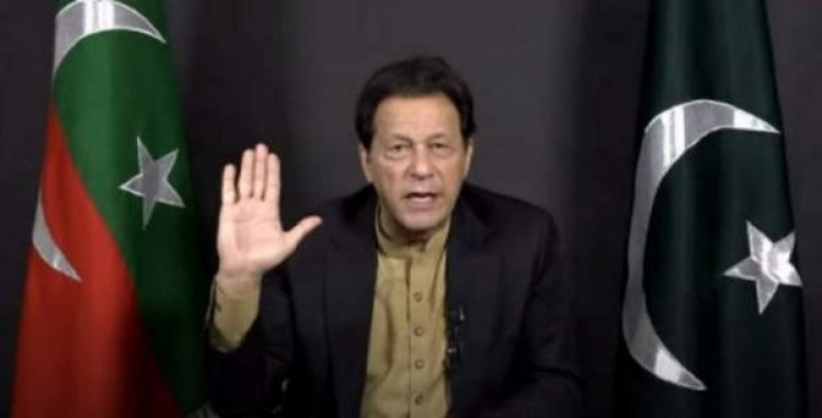 मेरी पत्नी को जेल भिजवाने में सेना प्रमुख सीधे तौर पर शामिल: इमरान खान