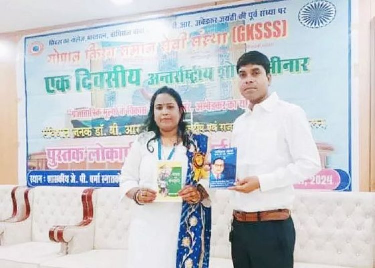 छत्तीसगढ़ी कला संस्कृति ही प्रदेश की पहचान है : मंजू लता मेरसा