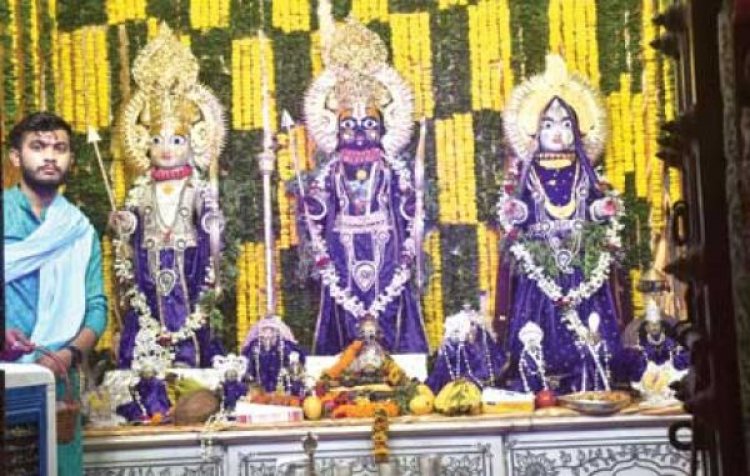 राजधानी में आज राम रक्षा स्त्रोत पाठ