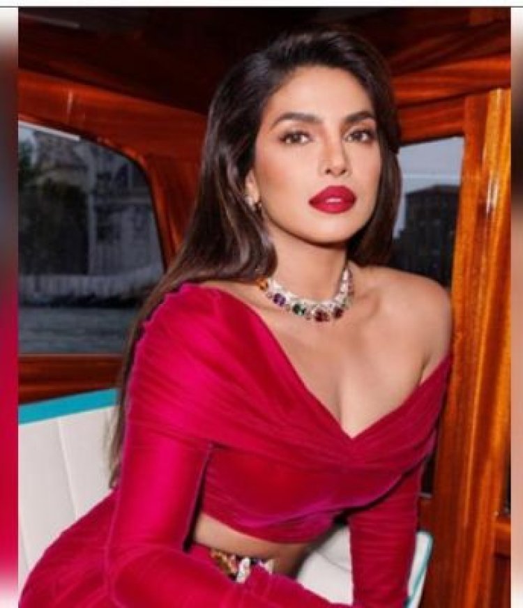 'टाइगर' के जरिए जंगलों के रहस्यों को जानना शानदार अनुभव : प्रियंका चोपड़ा