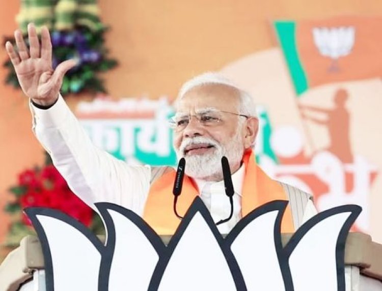 महासमुंद में अब धीमे हो रहे भाजपा के 400 सीट पार का नारा, कांग्रेस के हालात बदलते दिख रहे, मतदाता खामोश