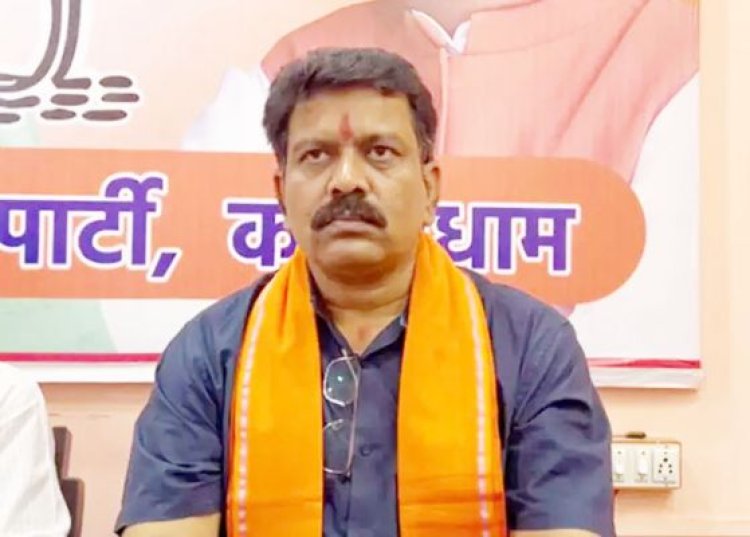 डिप्टी सीएम विजय शर्मा ने भूपेश बघेल पर साधा निशाना