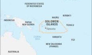 सोलोमन द्वीप के सांसदों ने पूर्व विदेश मंत्री जेरेमिया मनाले को नया प्रधानमंत्री चुना