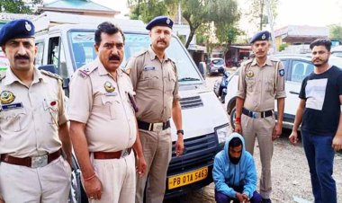 कांगड़ा में स्कूटी को टक्कर मार भागा टैक्सी चालक, सुरेश रैना के ममेरे भाई सहित 2 की मौत