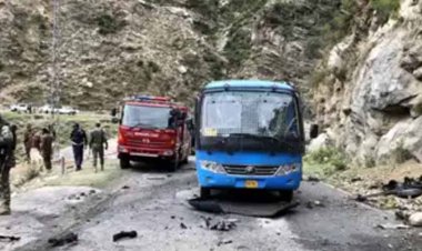 पाक सेना ने कहा, पांच चीनी नागरिकों के मौत की अफगानिस्तान में रची गई साजिश