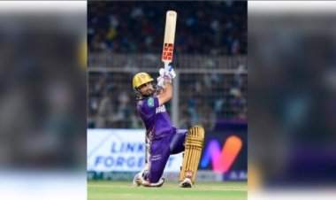 केकेआर के रमनदीप सिंह पर आचार संहिता के उल्लंघन के लिए मैच फीस का 20 फीसदी जुर्माना लगा