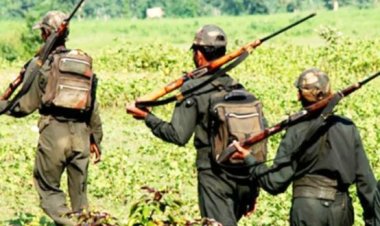 नक्सलियों ने किया 30 मई को शोक दिवस मनाने का एलान