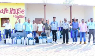 गाजा में मारे गए पूर्व भारतीय सैन्य अधिकारी के परिवार को उनका पार्थिव शरीर मिलने का इंतजार