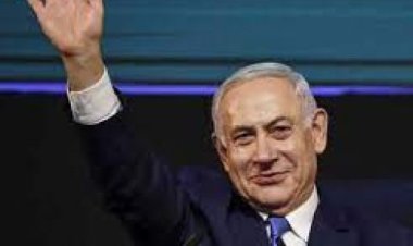 नेतन्याहू ने अपने ख़िलाफ़ गिरफ़्तारी वॉरंट की मांग पर दी ये प्रतिक्रिया