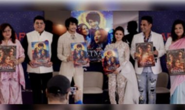 कान में 'लव इन वियतनाम' का पहला पोस्टर जारी, 'मैडोना इन ए फर कोट' किताब पर आधारित है फिल्म