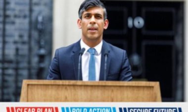 पीएम सुनक ने ब्रिटेन में 4 जुलाई को मध्यावधि चुनाव का आह्वान किया, उपलब्धियां गिनाईं