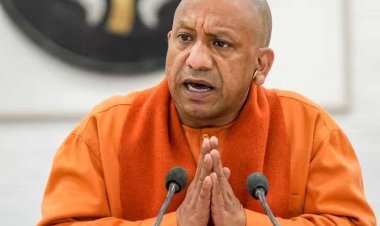 इंडिया गठबंधन शरिया कानून लागू करके महिलाओं और बेटियों को घर में कैद करने की साजिश : योगी