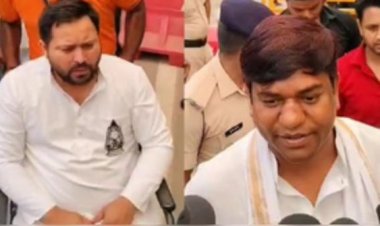 पटना में छात्र की हत्या पर बवाल, विपक्ष ने लॉ एंड ऑर्डर पर सरकार को घेरा