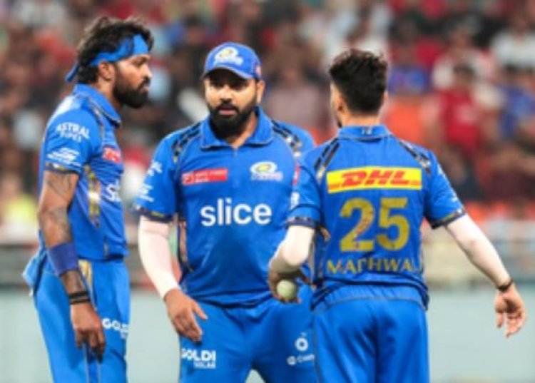 घरेलू मैदान पर लौटी मुंबई को केकेआर के खिलाफ 'चमत्कार' की उम्मीद