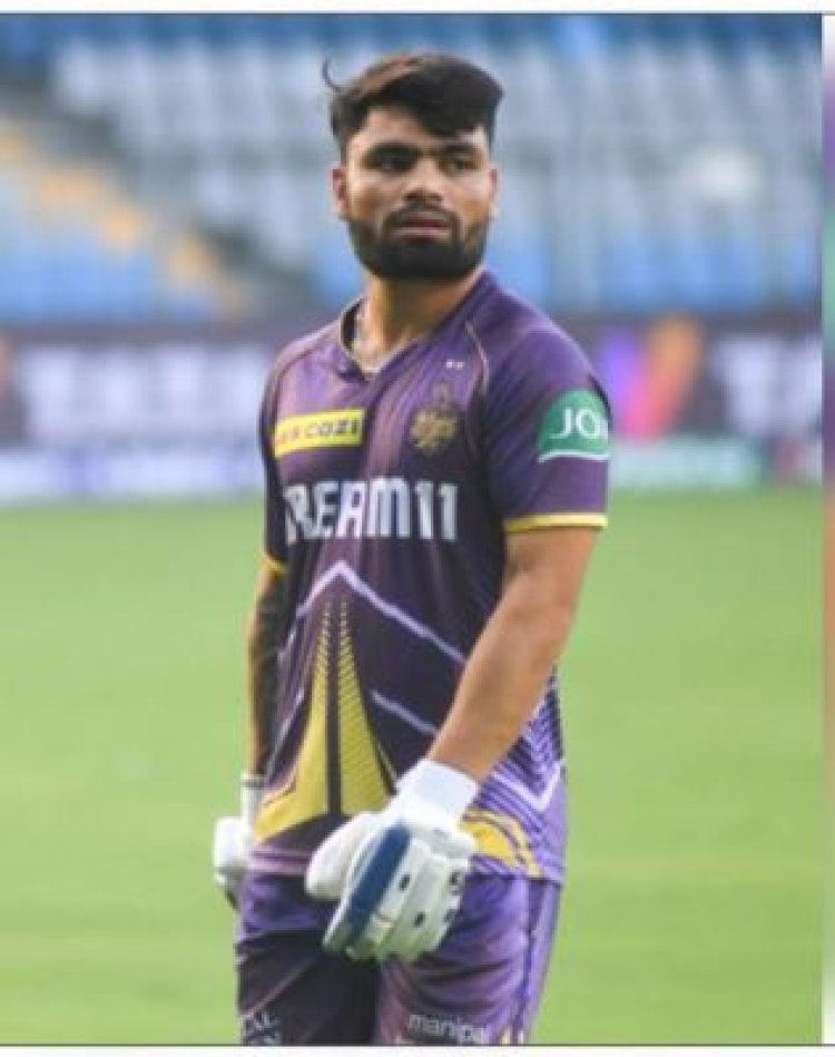 रिंकू को भारतीय टीम से बाहर किए जाने पर मूडी ने कहा, इसका संबंध टीम के संतुलन से