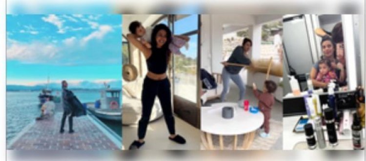 'हेड्स ऑफ स्टेट' का सेट हंसी और प्रोफेशनलिज्म से भरा रहता था : प्रियंका चोपड़ा