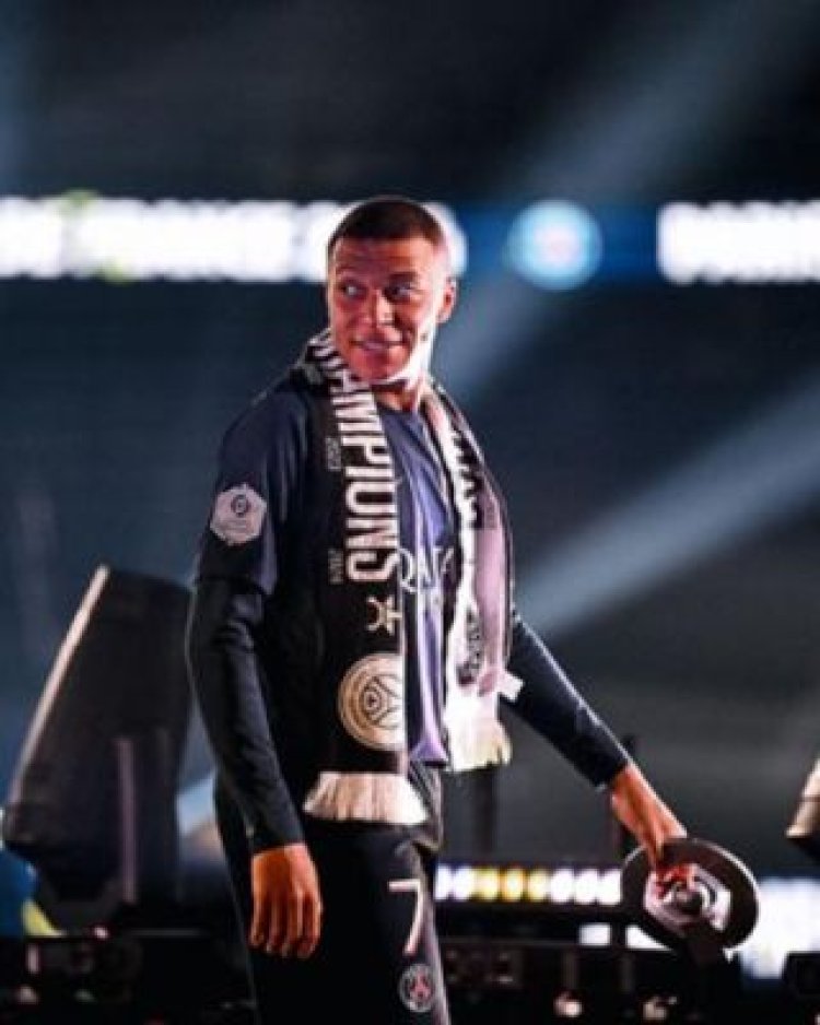 अंतिम घरेलू मैच में एम्बाप्पे का गोल, पीएसजी की टूलूज के खिलाफ 1-3 से हार