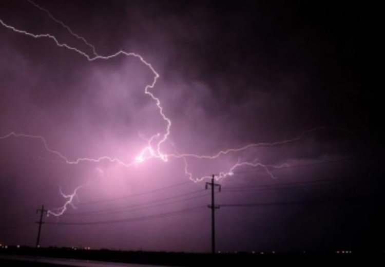 केरल से गोवा घूमने आए व्यक्ति की आकाशीय बिजली गिरने से मौत