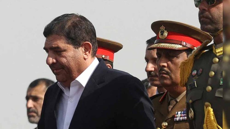 इजरायल से टेंशन के बीच 50 दिन खाली रहेगा सिंहासन,  काउंसिल तय करेगी कौन बनेगा राष्ट्रपति