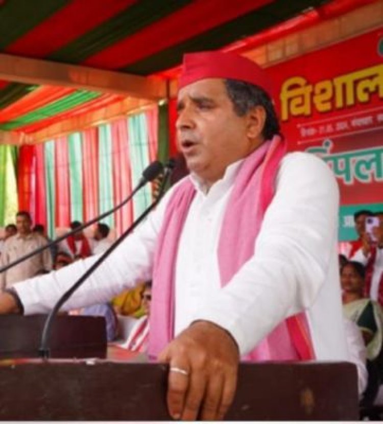 यदुवंशी होने के लिए किसी के सर्टिफिकेट की जरूरत नहीं : धर्मेंद्र यादव