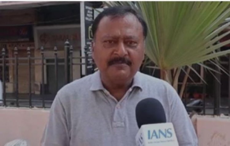 राहुल गांधी के 'दो भारत' वाले बयान पर कांग्रेस के सुरेंद्र राजपूत ने साधा पीएम मोदी पर निशाना