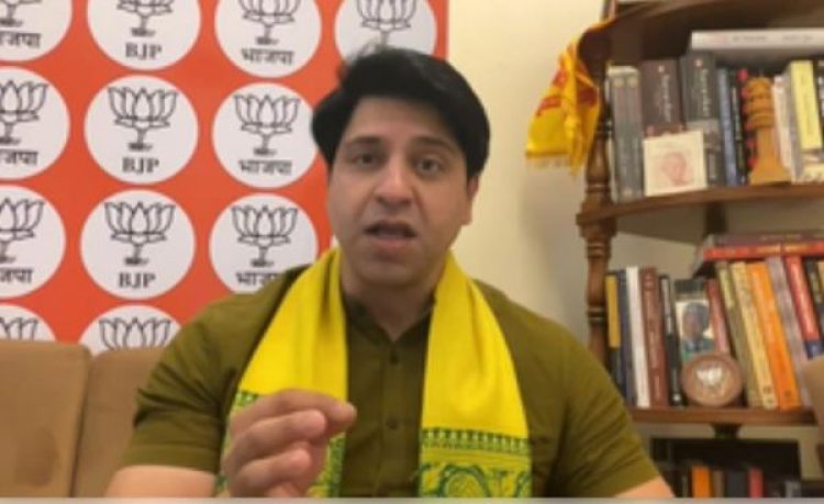 राहुल गांधी ने खुद माना कि वो पिछड़ों के विरोध में हैं : शहजाद पूनावाला