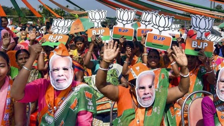 छठे चरण में बिहार, दिल्ली, हरियाणा और झारखंड में पिछले प्रदर्शन को दोहराना चाहती है भाजपा