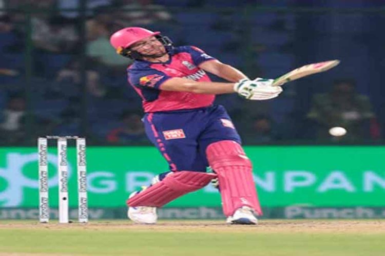 आईपीएल में खेलने से इंग्लिश खिलाड़ियों को पाकिस्तान के खिलाफ खेलने में टी20 विश्व कप के लिए बेहतर तैयारी मिली : वॉन