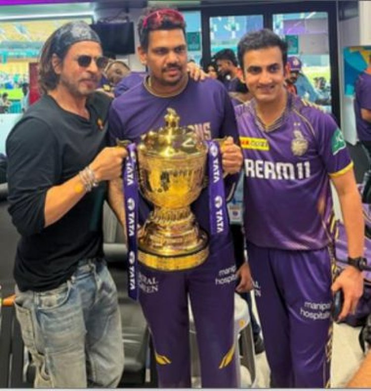 सुनील नारायण ने अच्छे प्रदर्शन के लिए गौतम गंभीर को दिया क्रेडिट