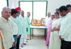 कांग्रेस ने मनाया शहादत दिवस