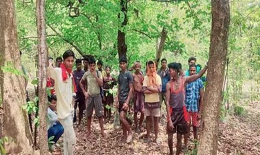 छत्तीसगढ़-बीजापुर में जवानों के चक्रव्यूह में फंसे नक्सली, पहले पति और फिर पत्नी भी उसी जगह मारी गई, 7 ग्रामीण लापता