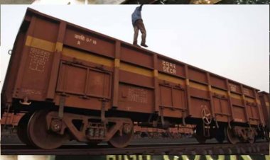 ओडिशा में बेपटरी हुई मालगाड़ी, आवाजाही बाधित होने के बाद कई ट्रेनें रद्द