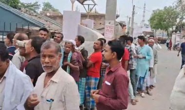 बिहार में पटना साहिब, नालंदा सहित आठ लोकसभा सीटों पर लू का अलर्ट, दस जिलों में बारिश के भी आसार
