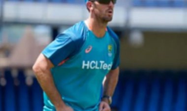 ऑस्ट्रेलियाई कप्तान मार्श की फिटनेस पर सस्पेंस, ओमान के खिलाफ नहीं करेंगे गेंदबाजी